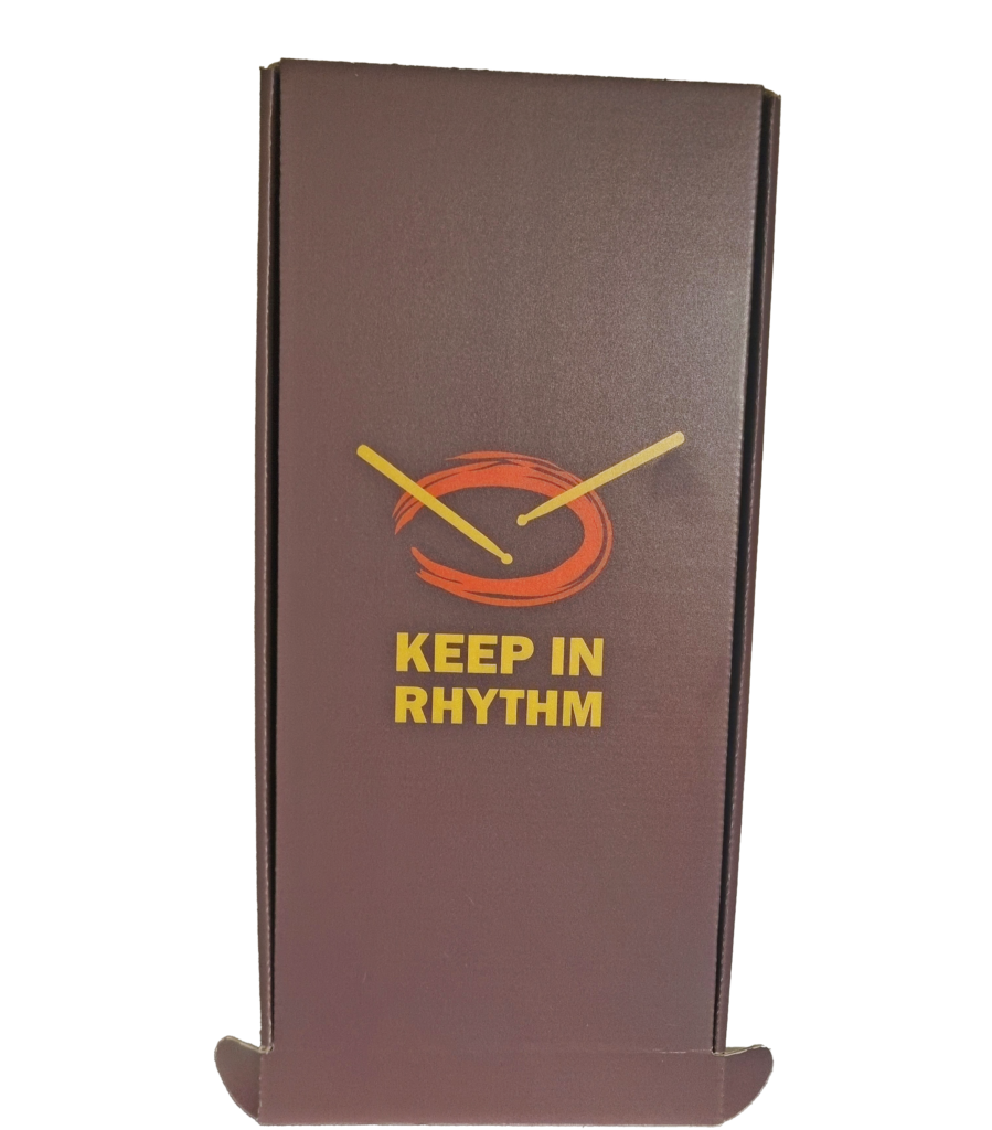 Keep in Rhythm's box