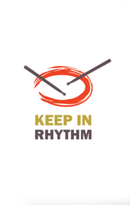 Keep in Rhythm's clean logo