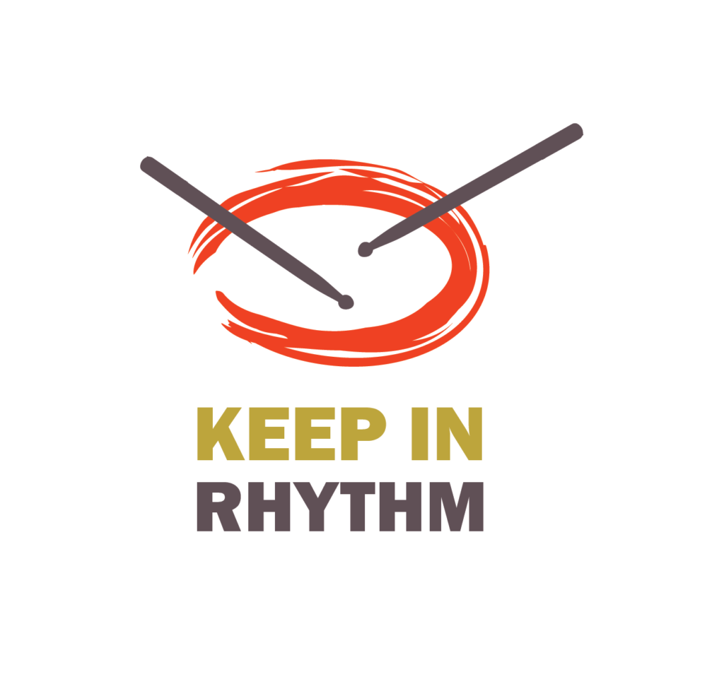 Keep in Rhythm basic logo