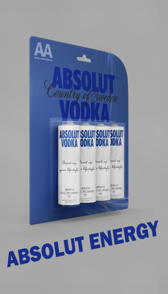 Absolut energy batteries