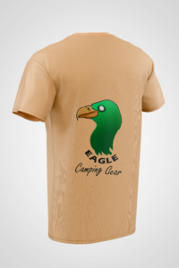 Eagle Camping Gear shirt