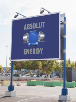 Absolut Protein mockup