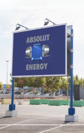 Absolut Protein mockup