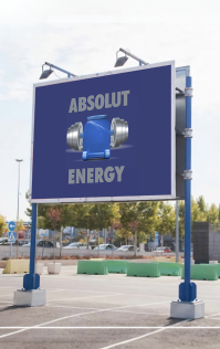 Absolut Protein mockup