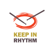 Keep in Rhythm basic logo