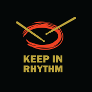 Keep in Rhythm multiply yellow