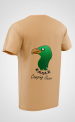 Eagle logo shirt