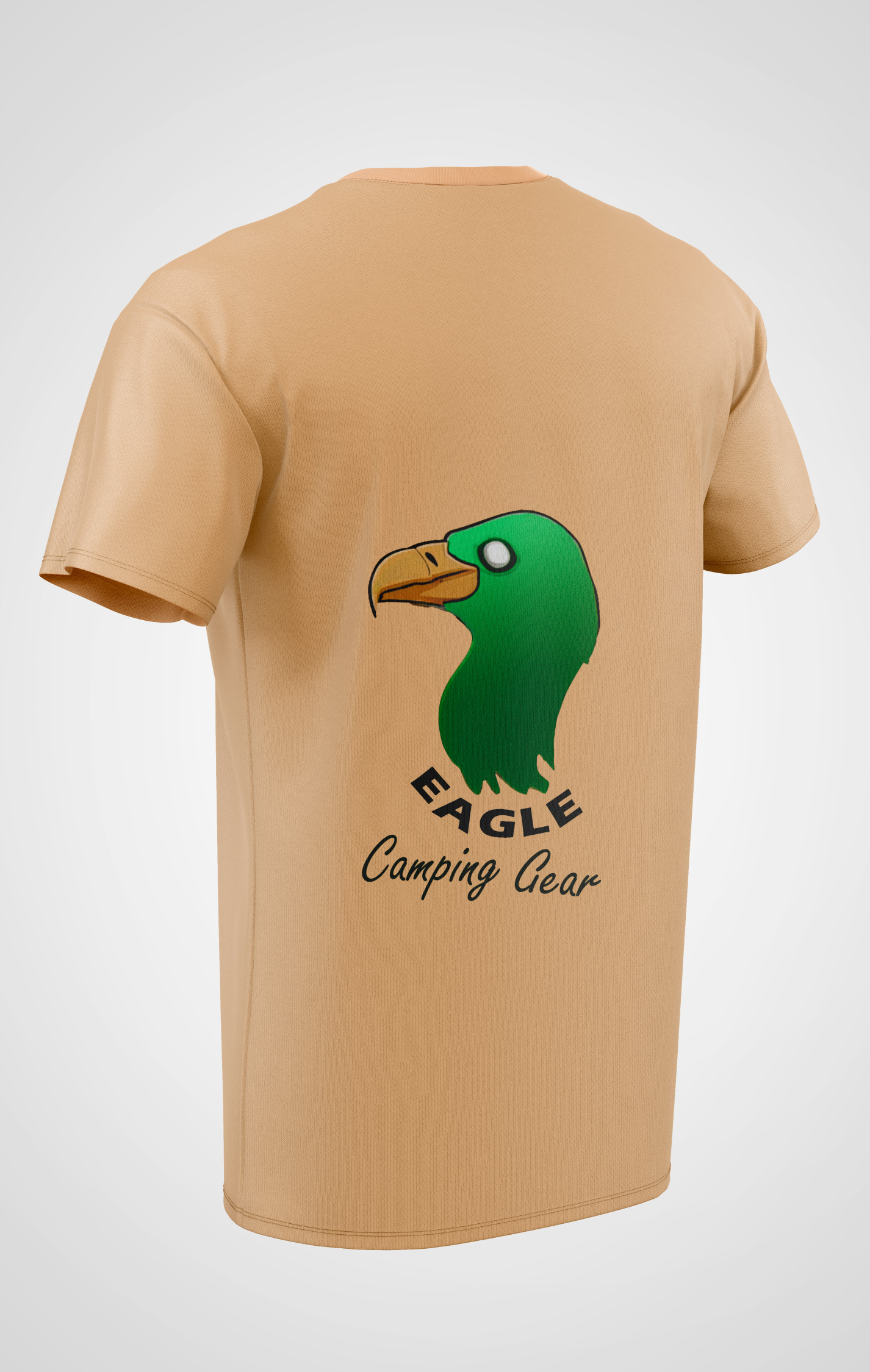 Eagle Camping Gear shirt