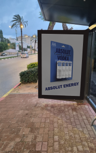 Absolut Bus Station